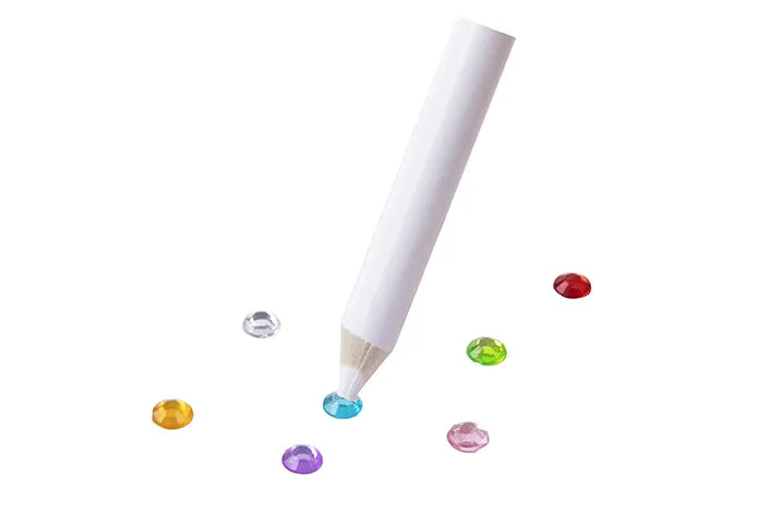 Set Creativ Coroană cu Pietre Strălucitoare | Activitate Artistică pentru Copii