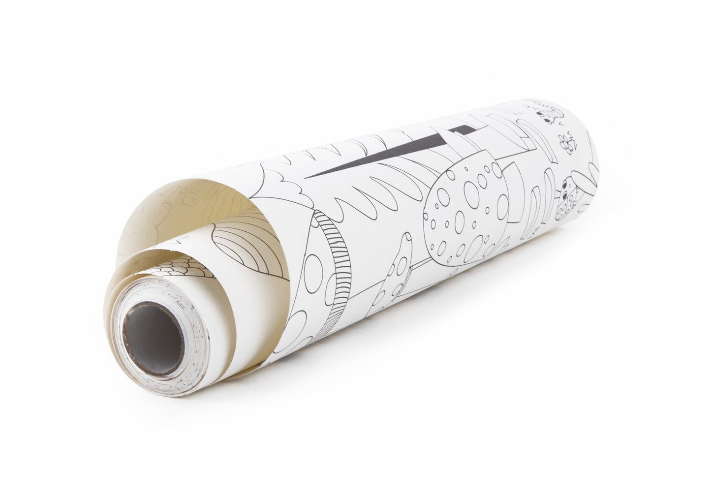 Poster lung de colorat 6 metri – distracție și dezvoltare artistică pentru copii