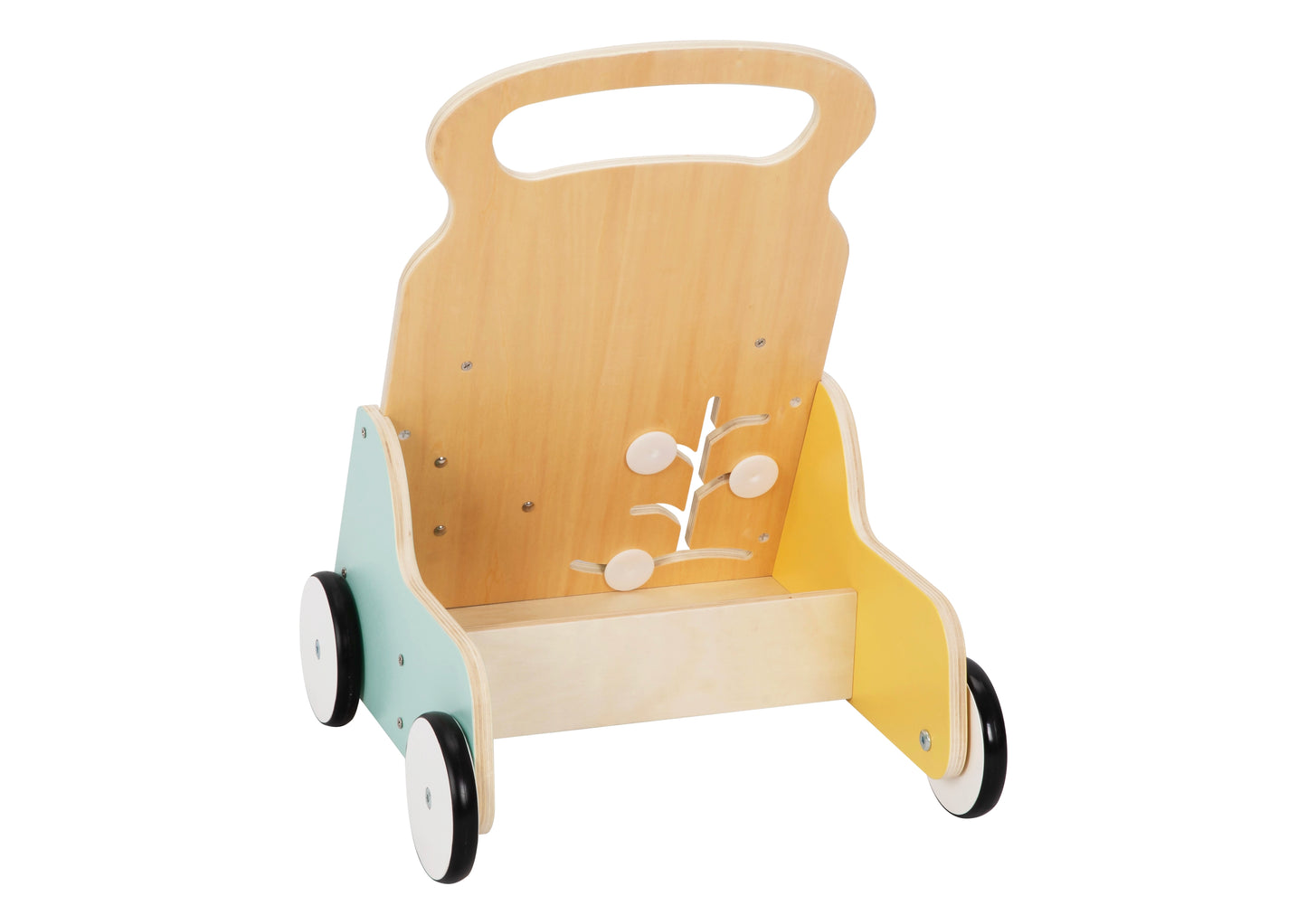 Activități educative Montessori pentru copii 1 an