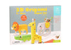 Set Origami cu animale pentru copii 3+ ani