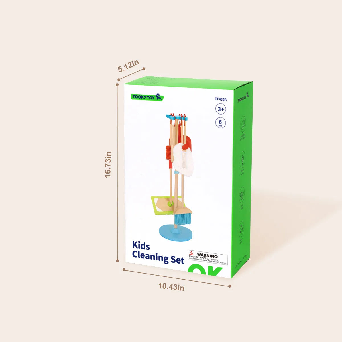 cutie set de curatenie