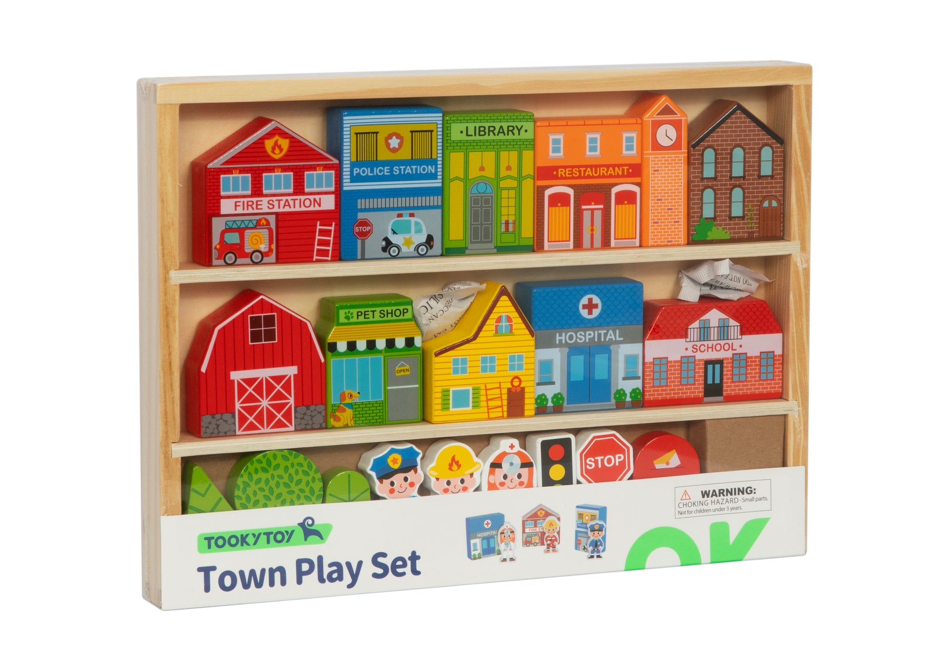 Jucărie sigură, educativă și durabilă, ideală pentru imaginație și joc creativ.