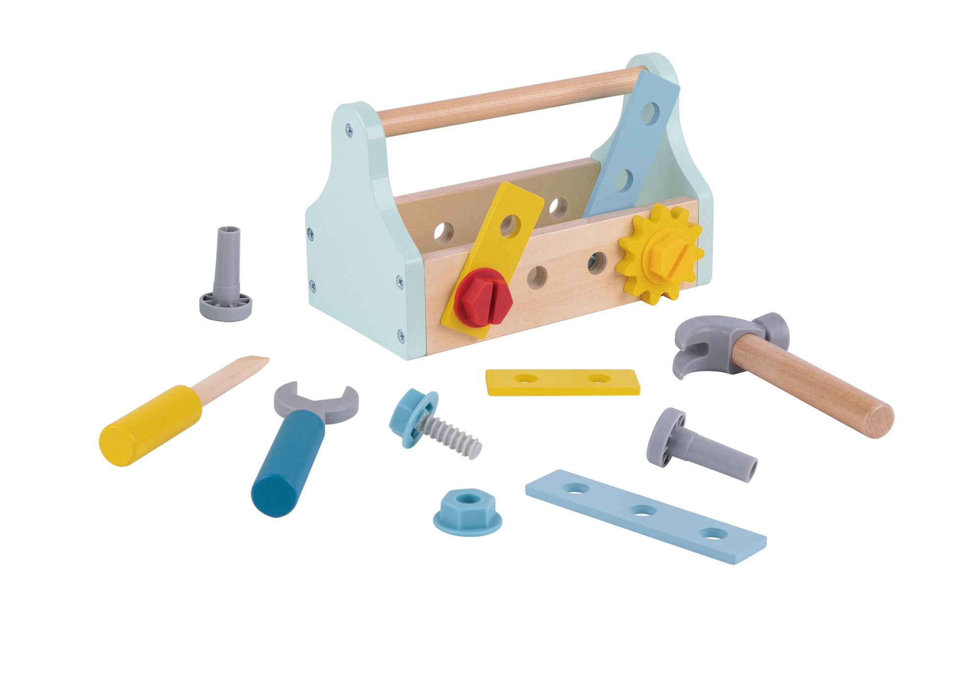 jucărie Montessori educațională, sigură și durabilă, ideală pentru dezvoltarea motricității fine și a creativității