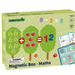 puzzle magnetic matematica numere 