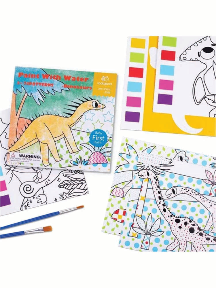 set complet carte de colorat