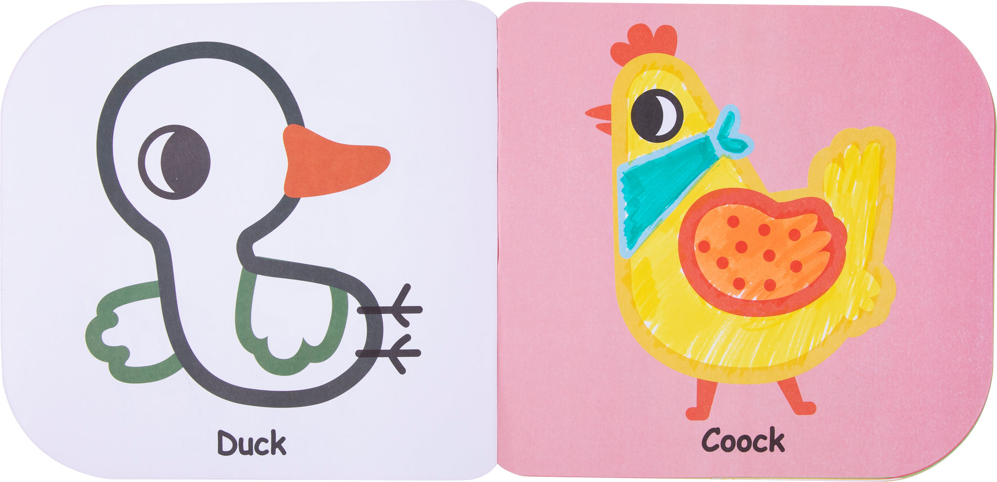 Carte de colorat pentru copii – activitate creativă și educativă