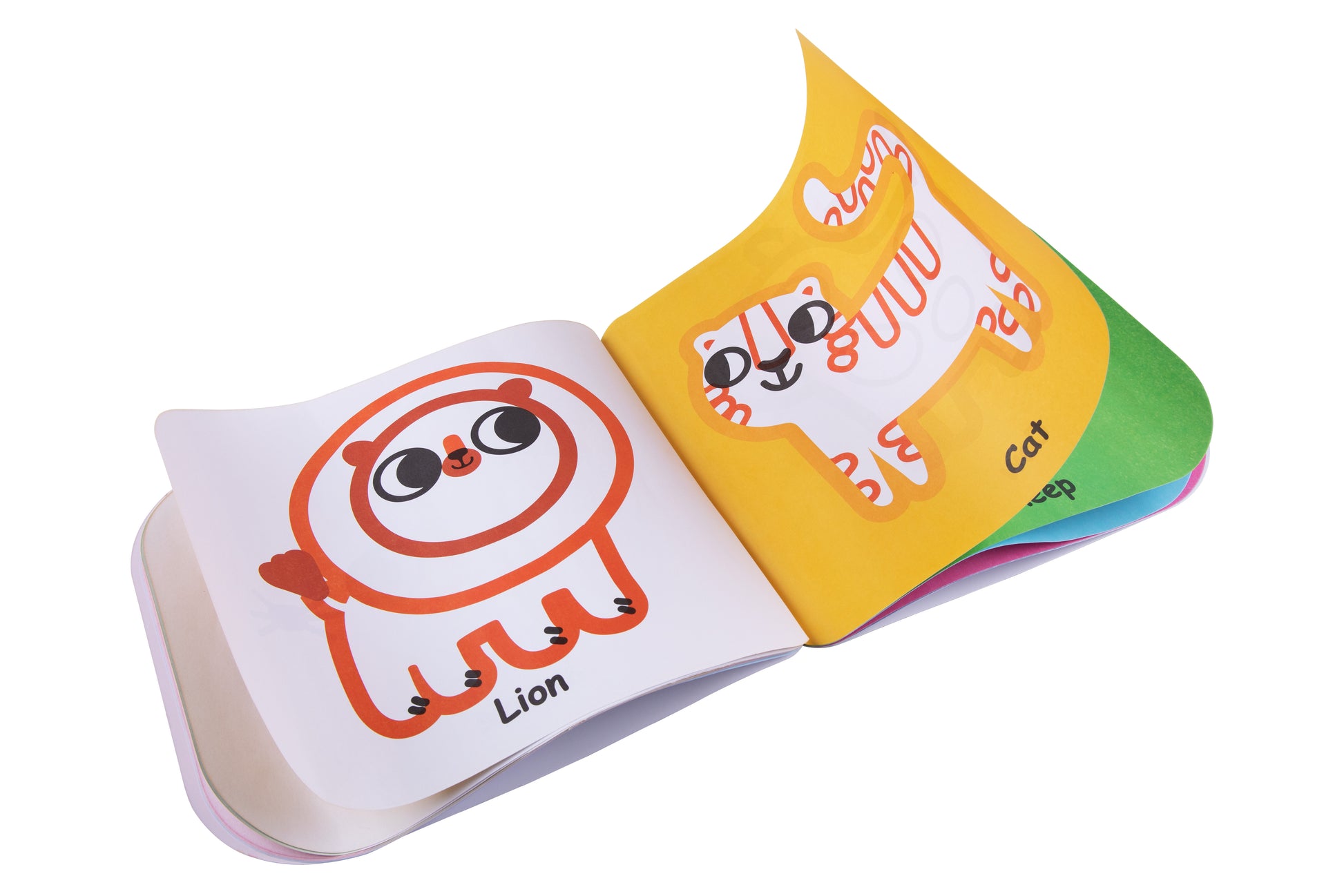 Carte de colorat pentru copii – activitate creativă și educativă