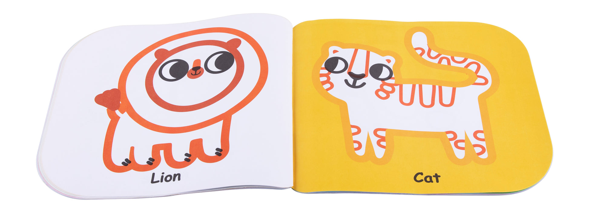 Carte de colorat pentru copii – activitate creativă și educativă