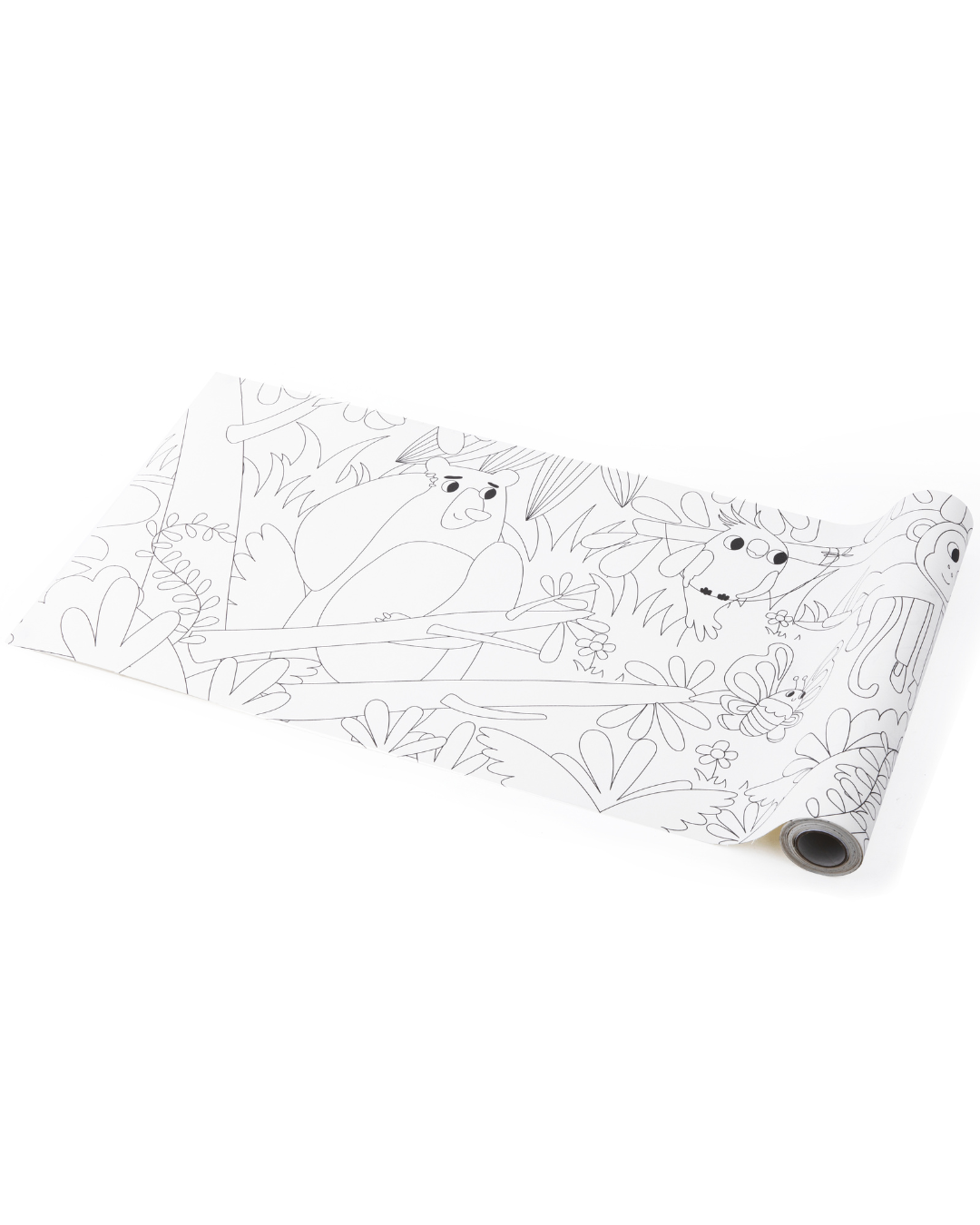 Poster de colorat în rolă 6m pentru copii – activitate creativă și educativă