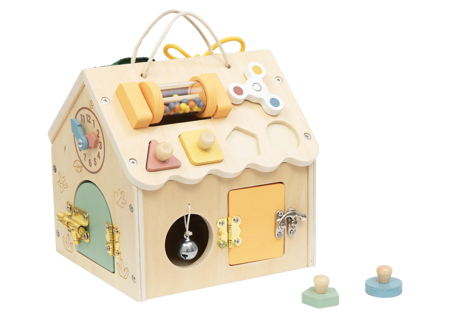 Activități Montessori interactive pentru coordonare și logică