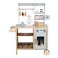 Stand de magazin din lemn pentru copii