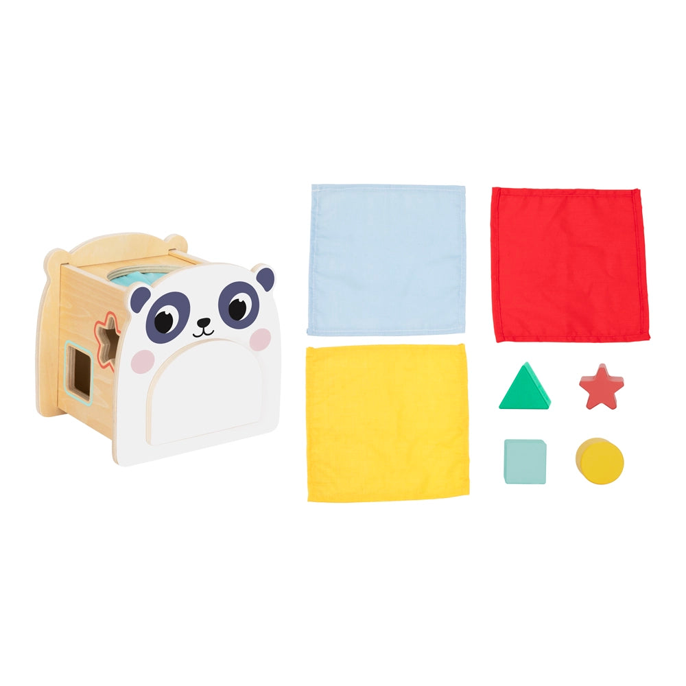 Joc Montessori panda pentru învățare prin joacă